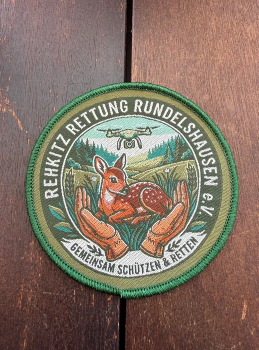 CustomT-ShirtToday.Com - Woven Patches