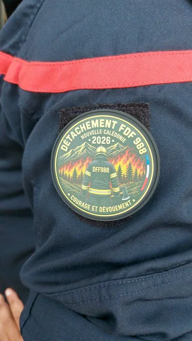 CustomT-ShirtToday.Com - PVC Patches