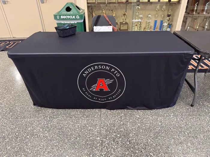CustomT-ShirtToday.Com - Custom Rectangle Table Covers