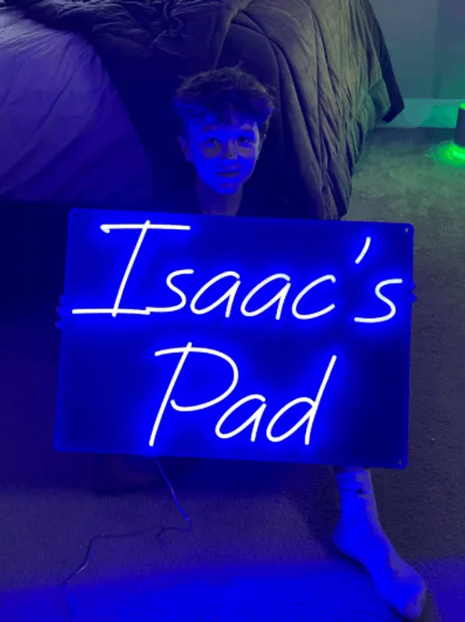 CustomT-ShirtToday.Com - Custom Neon Sign
