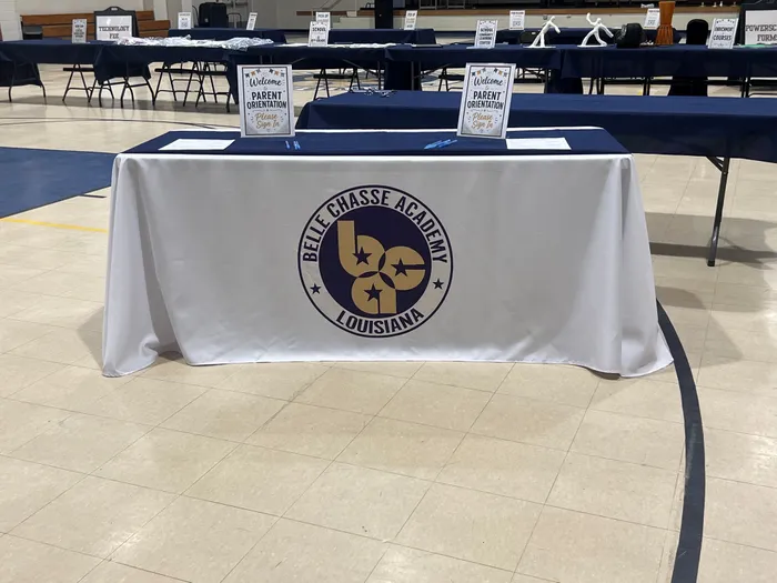 CustomT-ShirtToday.Com - Custom Rectangle Table Covers
