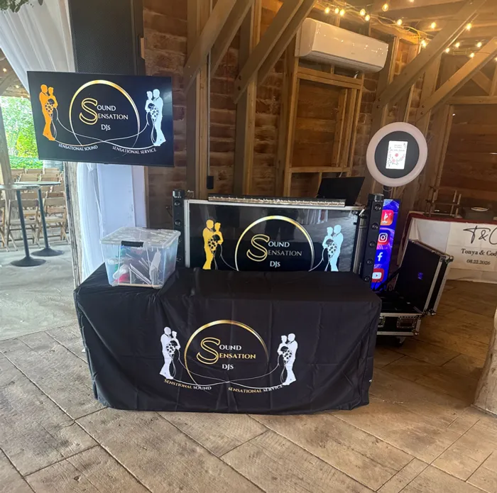 CustomT-ShirtToday.Com - Custom Rectangle Table Covers