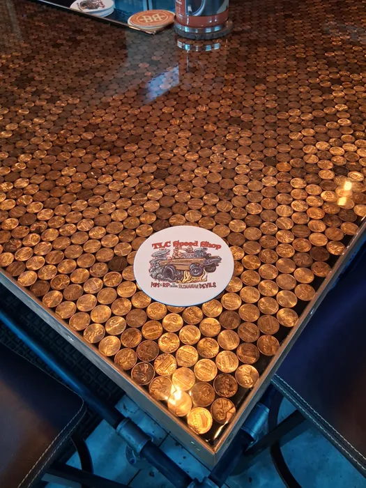 CustomT-ShirtToday.Com - Super Absorbent Bar Coaster
