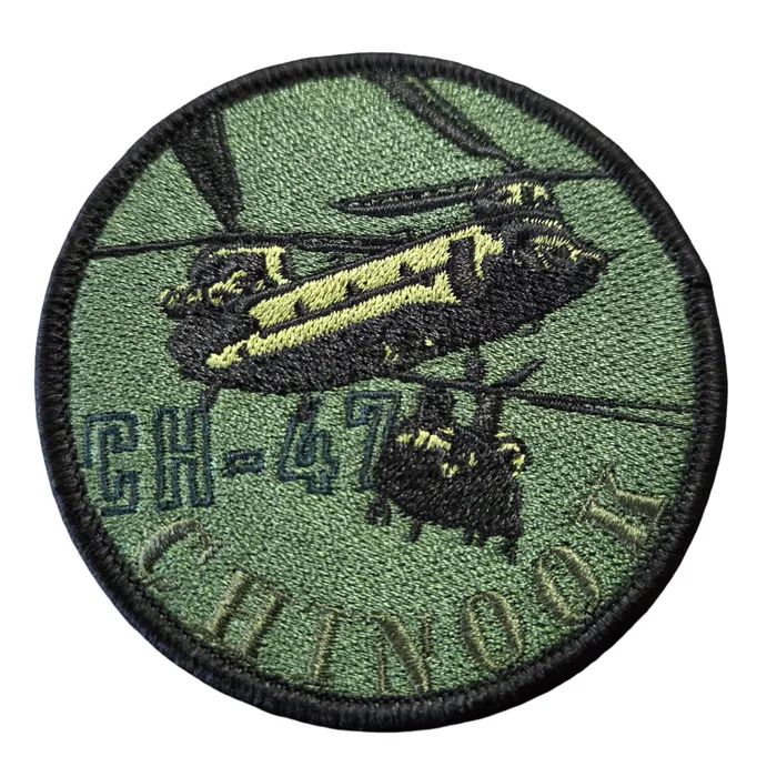 CustomT-ShirtToday.Com - Embroidered Patches