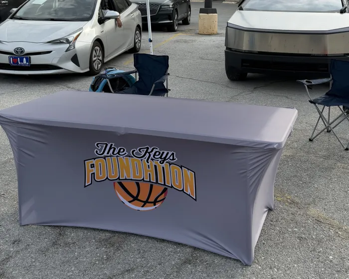 CustomT-ShirtToday.Com - Custom Rectangle Table Covers