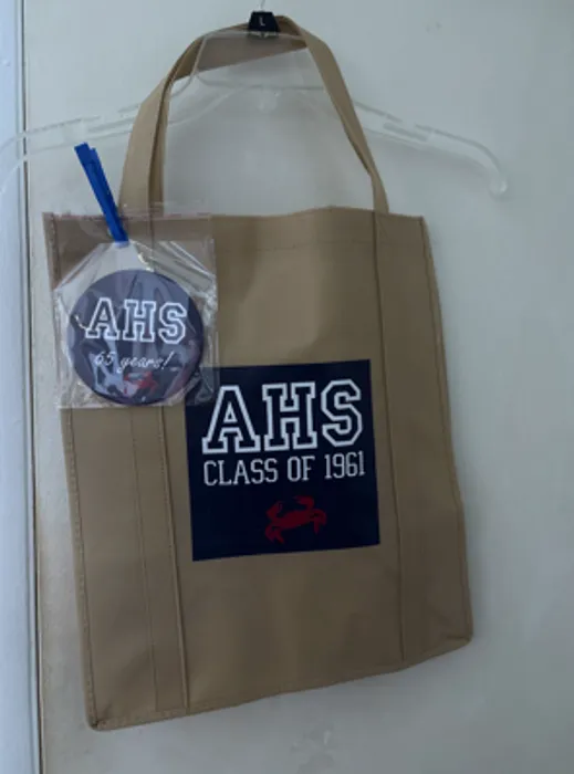 CustomT-ShirtToday.Com - Custom Reusable Grocery Tote Bag