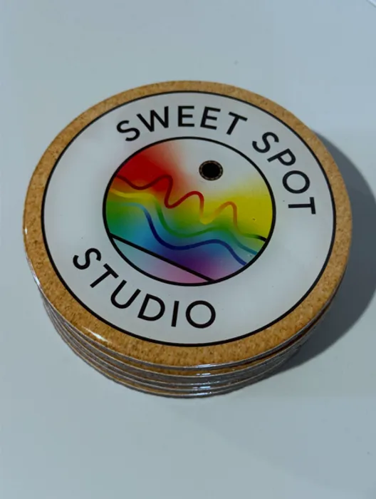 CustomT-ShirtToday.Com - Cork Coasters