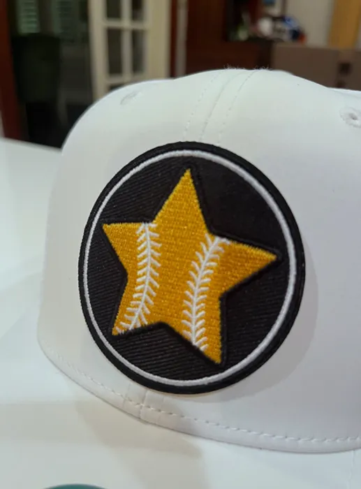 CustomT-ShirtToday.Com - Embroidered Patches