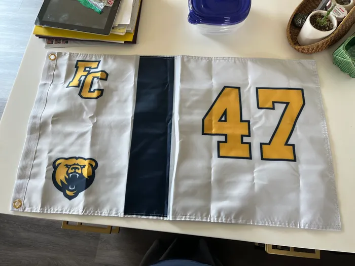 CustomT-ShirtToday.Com - Rectangle Flag