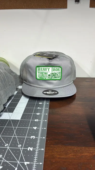 CustomT-ShirtToday.Com - Embroidered Patches