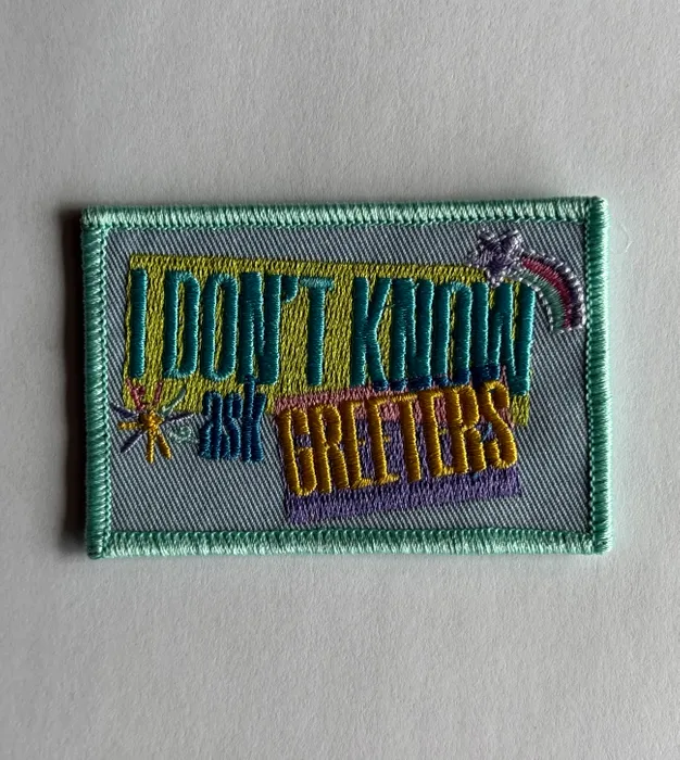 CustomT-ShirtToday.Com - Embroidered Patches