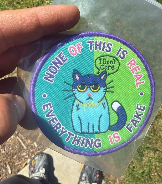 CustomT-ShirtToday.Com - Woven Patches
