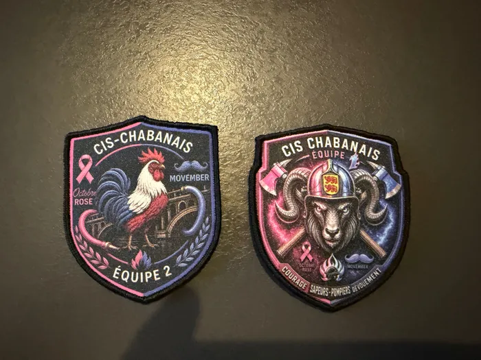 CustomT-ShirtToday.Com - Sublimated Patches