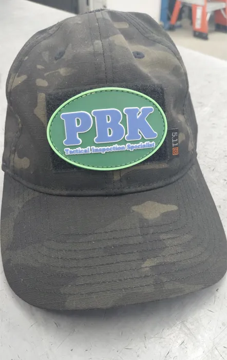 CustomT-ShirtToday.Com - PVC Patches