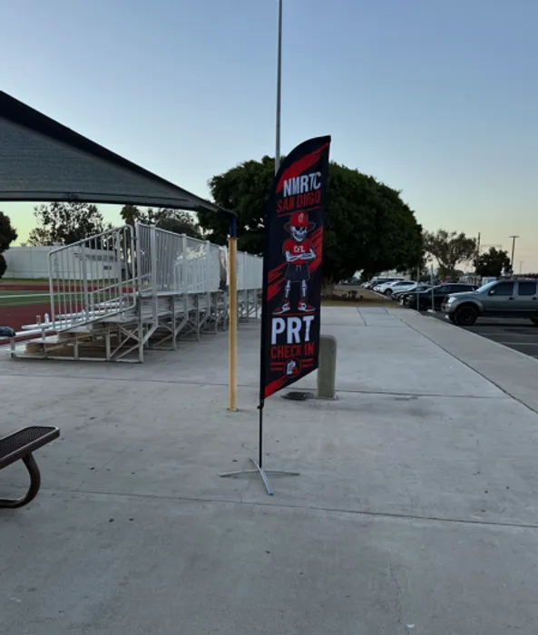 CustomT-ShirtToday.Com - Custom Blade Flags