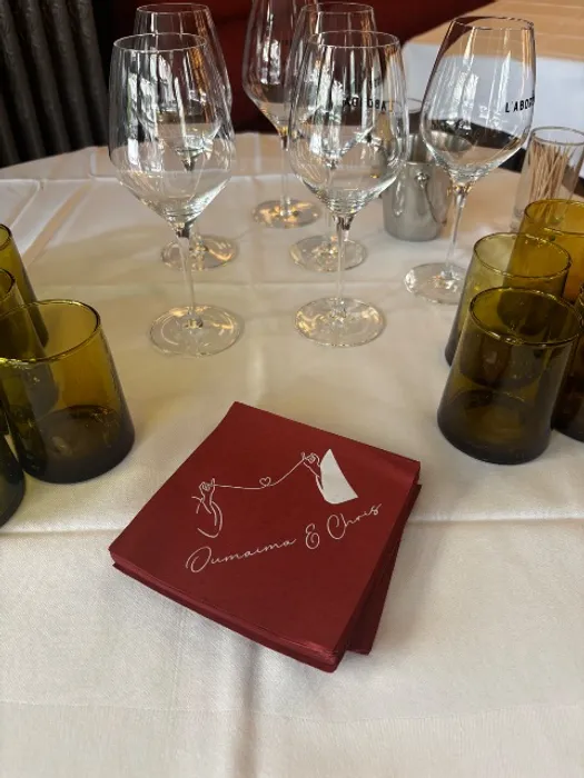 CustomT-ShirtToday.Com - Custom Paper Beverage Napkin