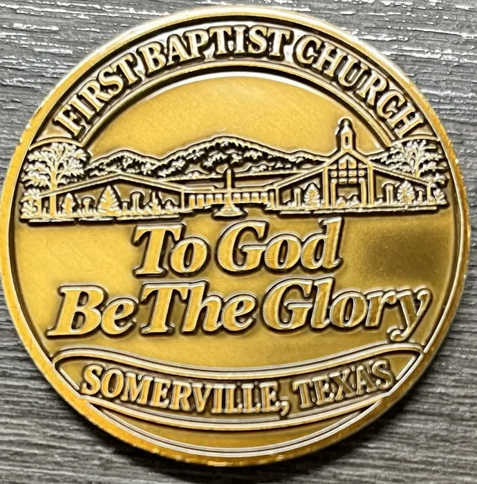 CustomT-ShirtToday.Com - Die Struck Challenge Coins