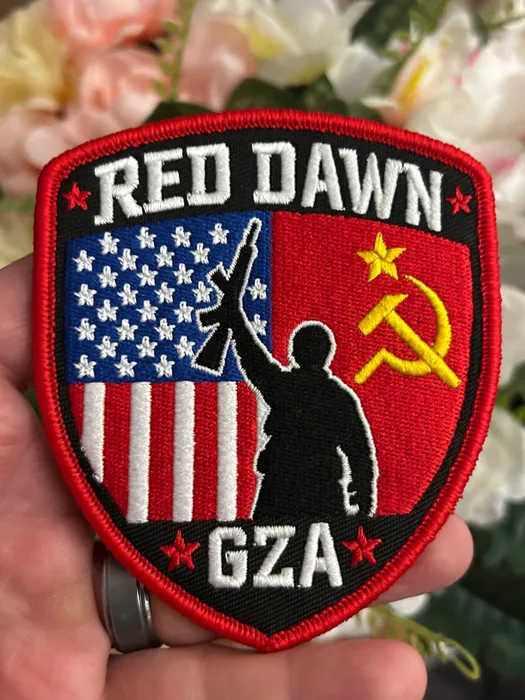 CustomT-ShirtToday.Com - Embroidered Patches