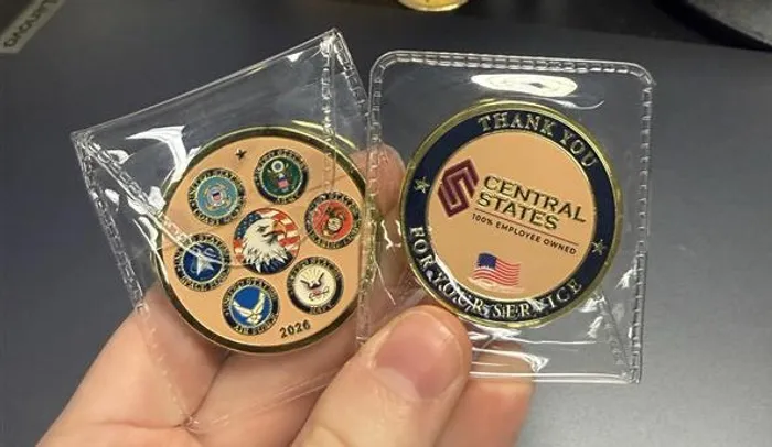 CustomT-ShirtToday.Com - Hard Enamel Challenge Coins