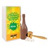 Smash Chocolate with Champagne Bubbles 