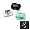 Domed Tin with Golf Club Shaped Mints 