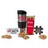 Tumbler with Snacks Mailer Kit 
