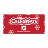 Custom Chocolate Squares Gift Box Full Color Lid (5 oz.) 