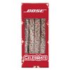 Holiday Chocolate Dipped Non Pareil Pretzel Rods 