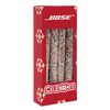 Holiday Chocolate Dipped Non Pareil Pretzel Rods 