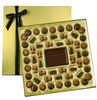 Large Custom Chocolate Delights Gift Box ( 1 1/2 lbs.) 