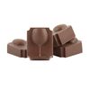 Small Custom Chocolate Delight Gift Box 7" 