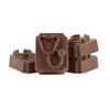 Small Custom Chocolate Delight Gift Box 7" 