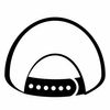 YP Classics Premium Five-panel Curved Visor 