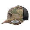 YP Classics Multicam Retro Trucker 