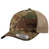 YP Classics Multicam Retro Trucker 