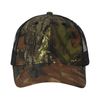 Valucap Licensed Camo Mesh Back 