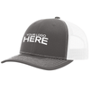 Richardson 112PL 112+ R-Flex Adjustable Trucker 