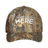 Dri Duck Elk Camo Cap 