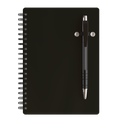 Pen-Buddy Notebook Black