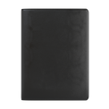 Royce Leather Padfolio Black