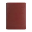 Royce Leather Padfolio Brown