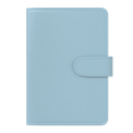 Mini Leather Padfolios Blue