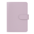 Mini Leather Padfolios Light Pink