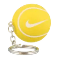 Tennis Keychain Stress Ball