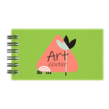 Mini Business Card Jotter Notebook