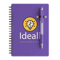 Pen-Buddy Notebook