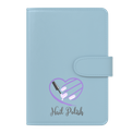 Mini Leather Padfolios