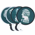 Twist & Fold Hand Fan