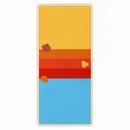 Vertical Rectangle - Custom T-Shirt Today