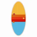 Vertical Oval - Custom T-Shirt Today